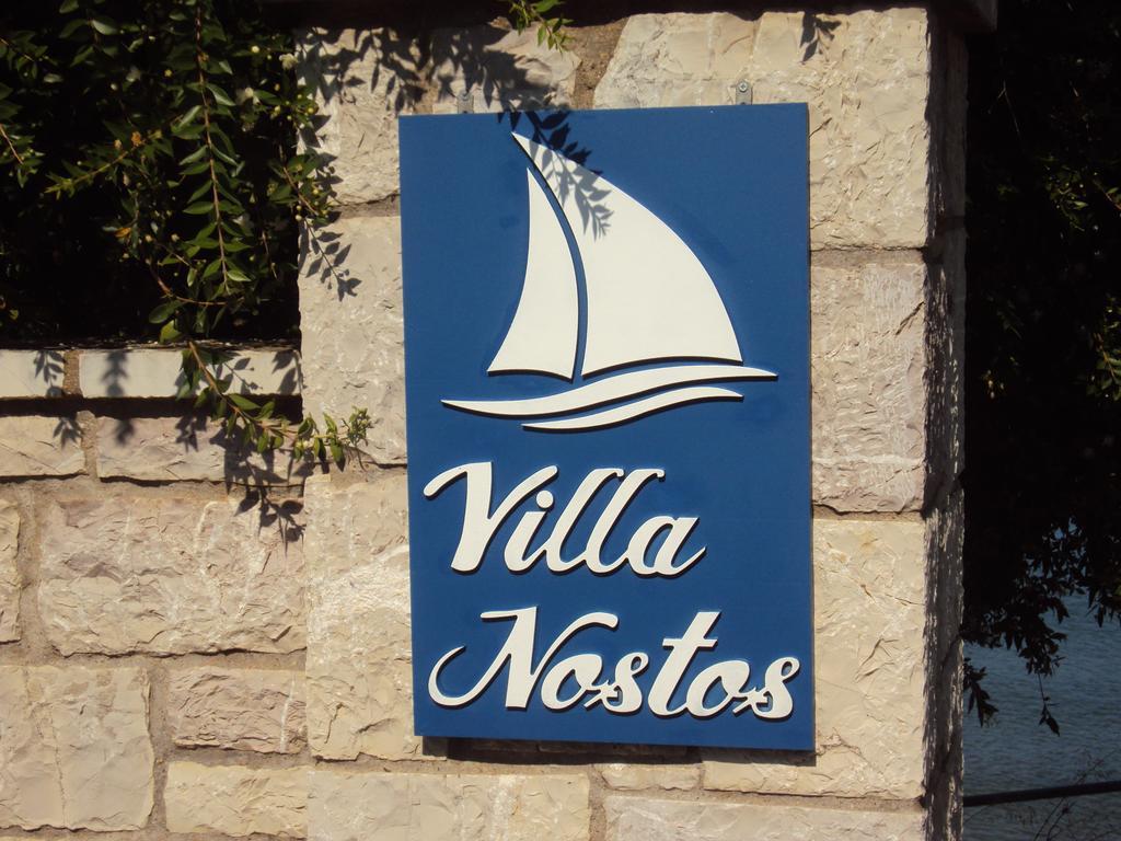 Villa Nostos Koroni  Exterior photo