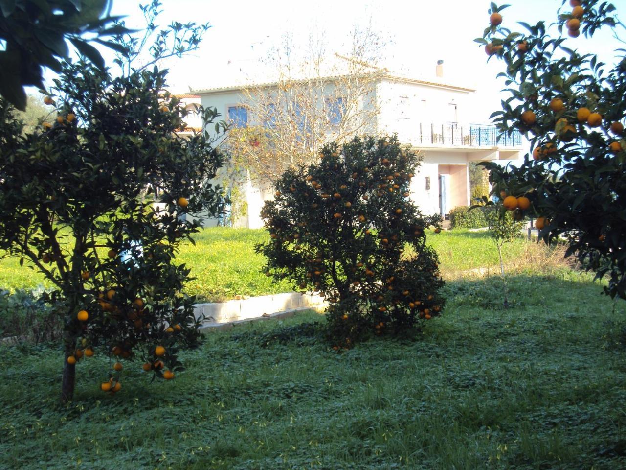 Villa Nostos Koroni  Exterior photo